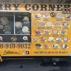Indian Curry Corner - Menu!