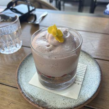 Pausa Bar & Cookery - Chocolate Trifle - Pizza Near Me - San Mateo, California Pausa Bar & Cookery - Chocolate Trifle - Pizza Near Me - San Mateo, California