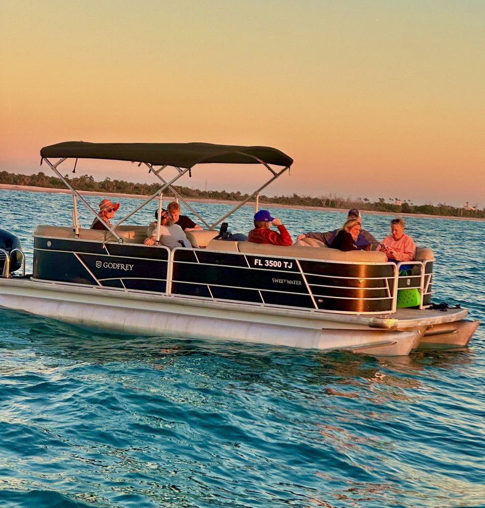 Rock The Boat Rentals Logo