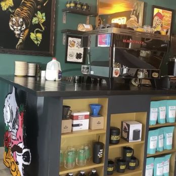 San Antonio Gold - Coffee & Tea Near Me - San Antonio, Texas
