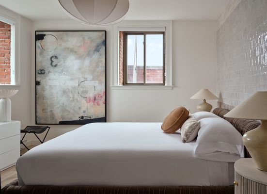 The Bow Hotel by null