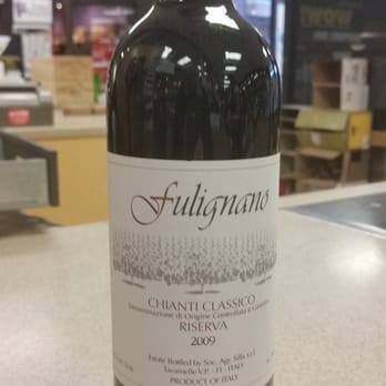 Table & Vine - My Chianti for Pasta Sunday - Beer, Wine & Spirits Near Me - West Springfield, Massachusetts