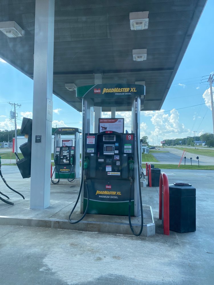 CENEX Updated August 2024 N7160 Raceway Rd, Beaver Dam, Wisconsin Gas Stations Phone