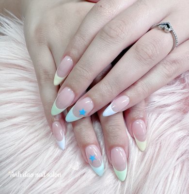 Anh Dao Nails Salon