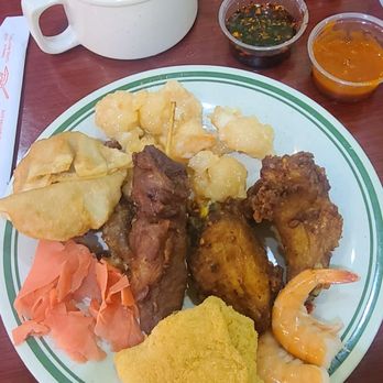 Asian King Buffet - Chinese Near Me - Hurst, Texas