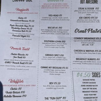 Joe Donut-Itasca - Breakfast menu - Donuts Near Me - Itasca, Illinois