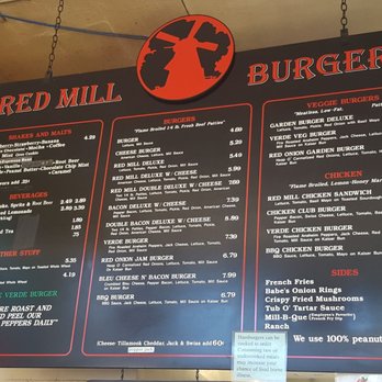 Red Mill Burgers - Burgers Near Me - Seattle, Washington Red Mill Burgers - Burgers Near Me - Seattle, Washington