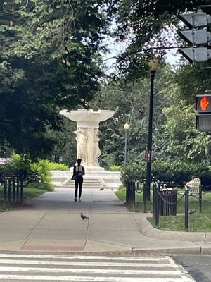 Dupont Circle by null