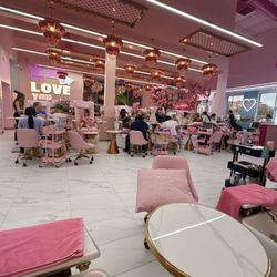 Rose Couture Nail Bar