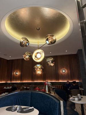 Delta One Lounge at LAX by null