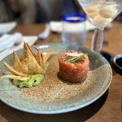 Yakitori Sushi House - Tuna Tartare