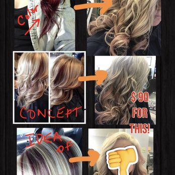 Studio 4th Ave - Never go to Drew for Hair, She is a RipOff with NO Customer Service!!! Told me it was my fault! - Hair Salons Near Me - Williston, North Dakota