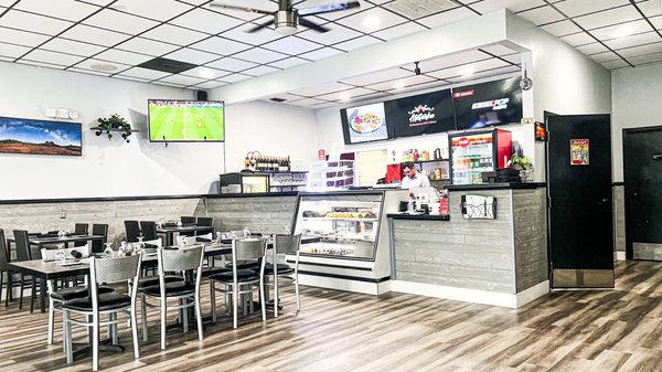 Alaturka Mediterranean Grill & Bakery by null