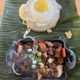 Pork sisig Pork sisig