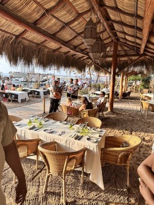 La Palapa Restaurant by null