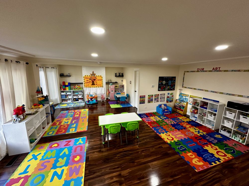 Bilingual Learning Care - childcare center in Tacoma, WA
