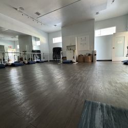 Inside