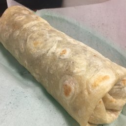 Carne Asada Burrito