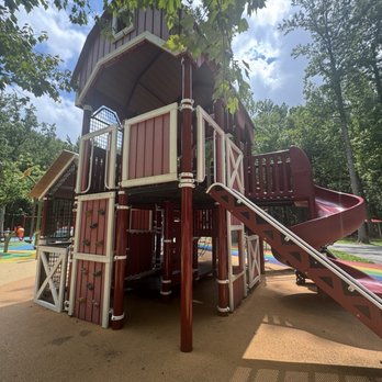 Watkins Regional Park - Playgrounds Near Me - Upper Marlboro, Maryland