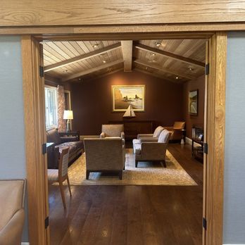 The Lodge at Bodega Bay - Wine tasting/game room - Hotels Near Me - Bodega Bay, California