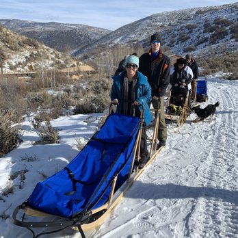 Rancho Luna Lobos - The sleds - Tours Near Me - Peoa, Utah