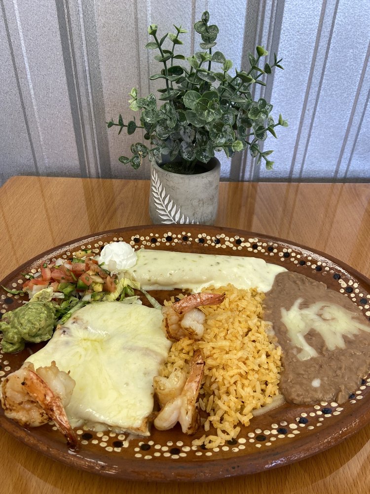 CAFE GRILL LAS DELICIAS 9 NW Martin Luther King, Idabel, Oklahoma Mexican Restaurant