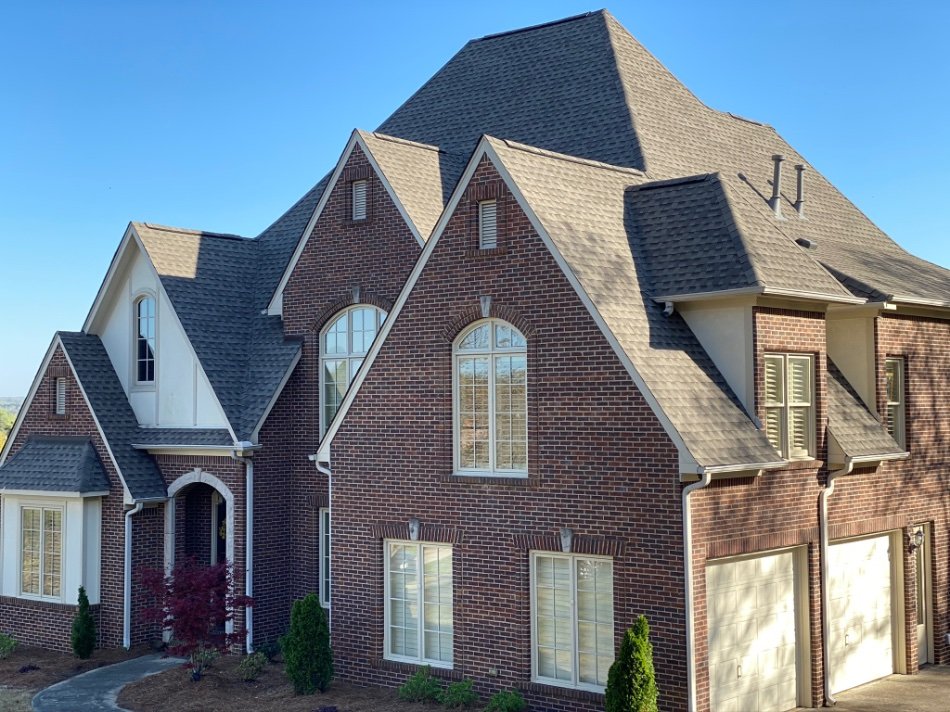 Slide of Capstone Roofing