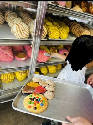 Photo of Mi Tradicion - Austin, TX, US. Pan dulce