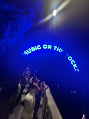 Music On the Rocks by null