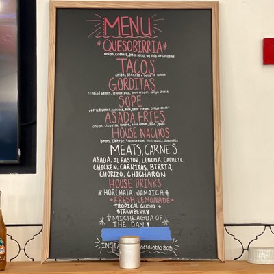 Menu photo 8 Tacos el Diablo Oxnard, CA Menu photo 8 Tacos el Diablo Oxnard, CA