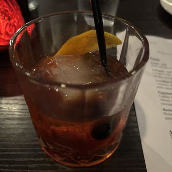 Cara Mia - Old fashion - Italian Near Me - Rancho Cucamonga, California