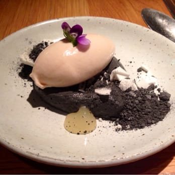Gaijin - Dessert on the Sunday menu - Asian Fusion Near Me - Helsinki, 18