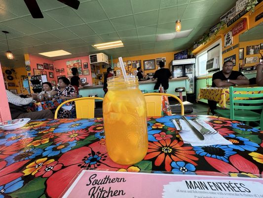 Southern Kitchen by null