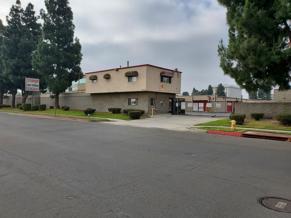 STORMOR SELF STORAGE Updated August 2024 21 Reviews 4300 Emerald