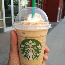 Iced Caramel Frappe