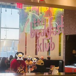 Tbk - The Breakfast Klub Tbk - The Breakfast Klub
