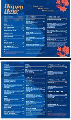 Menu photo 5 Blue Sushi Sake Grill Tempe, AZ
