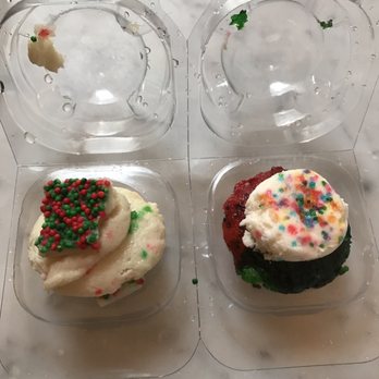 Baked by Melissa - Sugar Cookie & Tye-Dye - Cupcakes Near Me - New York, New York