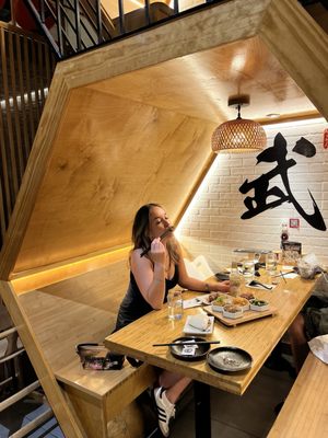 Kyuramen - Chinatown by null