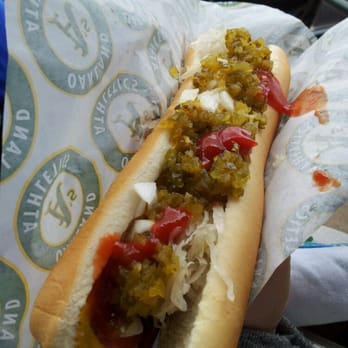 Phoenix Municipal Stadium - Footlong doggie - Stadiums & Arenas Near Me - Phoenix, Arizona