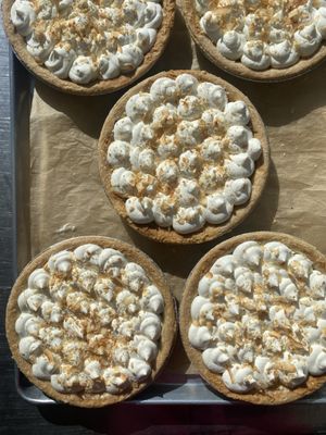 Pie Bird Bakeshop by null