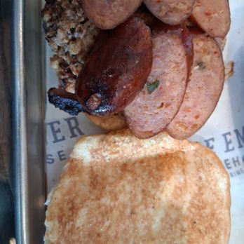 Blue Ember Smokehouse - Special Ops sandwich - Barbeque Near Me - Rogers, Arkansas Blue Ember Smokehouse - Special Ops sandwich - Barbeque Near Me - Rogers, Arkansas
