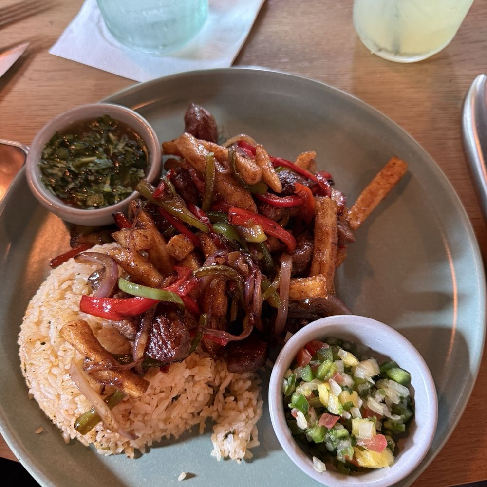 Chino's Cantina - Chinos lomo saltado - New Mexican Cuisine Near Me - Yukon, Oklahoma Chino's Cantina - Chinos lomo saltado - New Mexican Cuisine Near Me - Yukon, Oklahoma