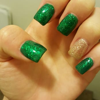 Star Nails - Love my st. Patty nails - Nail Salons Near Me - Ridgecrest, California Star Nails - Love my st. Patty nails - Nail Salons Near Me - Ridgecrest, California
