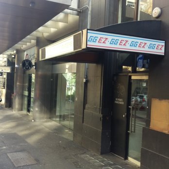 GG EZ Bar - Entrance - Sports Bars Near Me - Melbourne, VIC