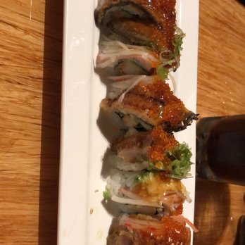 Ebisu - dragon roll - Sushi Bars Near Me - San Francisco, California