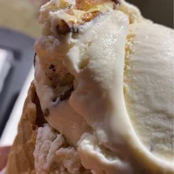 Butter Pecan Ice Cream