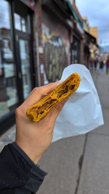 Golden Patty by null
