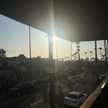Pizza Port - small patio view - Pizza Near Me - San Clemente, California Pizza Port - small patio view - Pizza Near Me - San Clemente, California