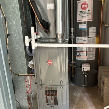AAA Comfort Air - New furnace installed - Heating & Air Conditioning/HVAC Near Me - Cream Ridge, New Jersey AAA Comfort Air - New furnace installed - Heating & Air Conditioning/HVAC Near Me - Cream Ridge, New Jersey